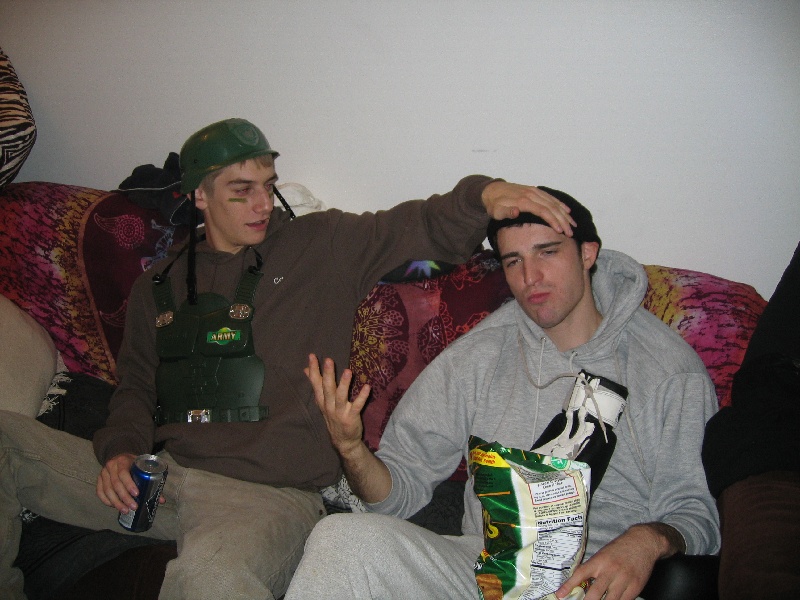 Halloween 059 Shit, mannnnnnnnnnn.